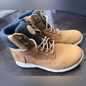 Timberland Men’s Norton Ledge Warm Lined Waterproof Boots